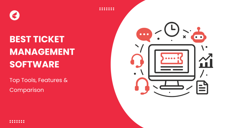 Ticket Management Software
