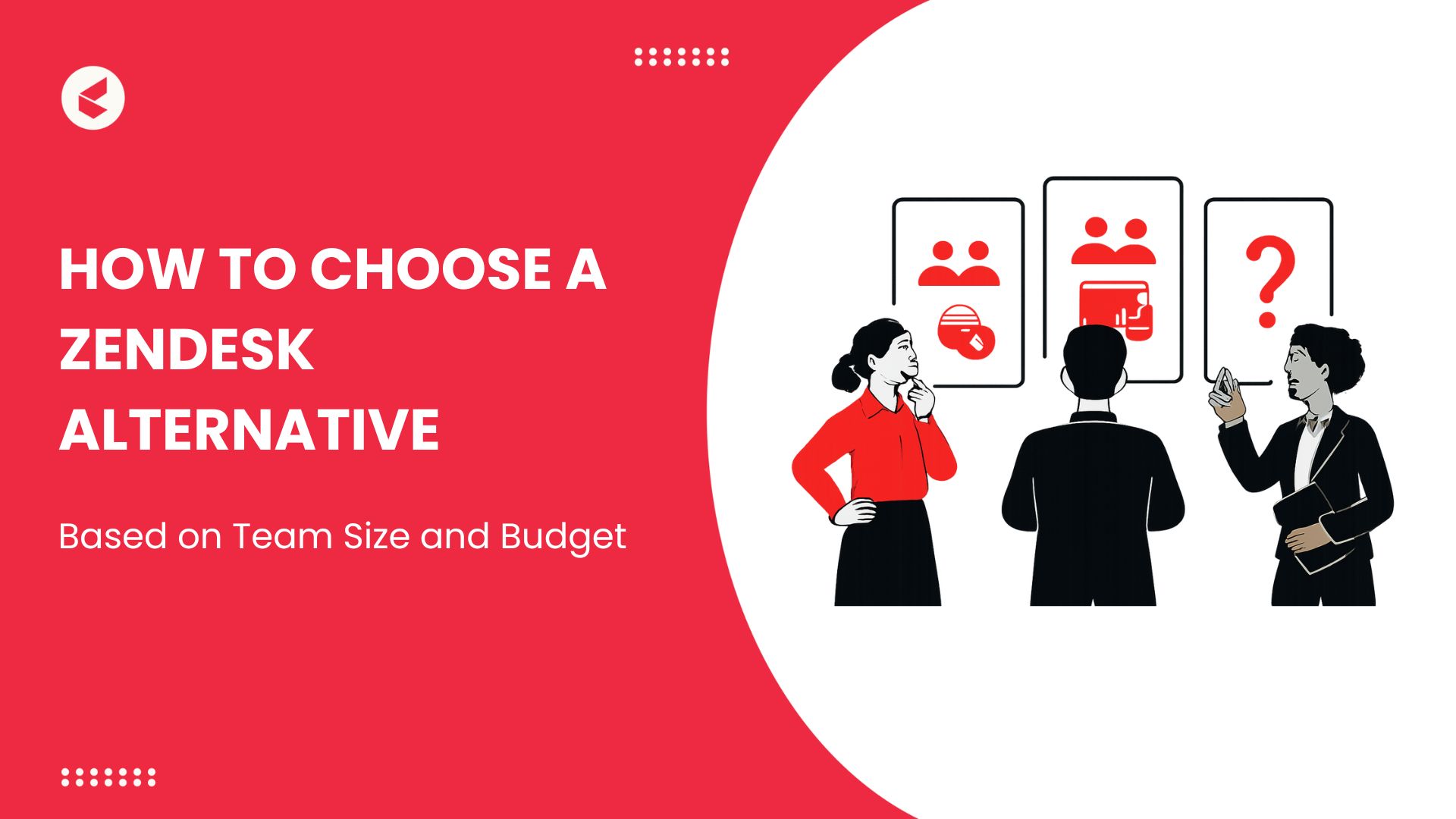 Zendesk Alternative