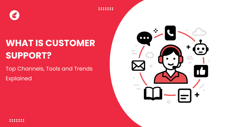 what is customer support