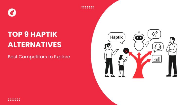 Haptik Alternatives