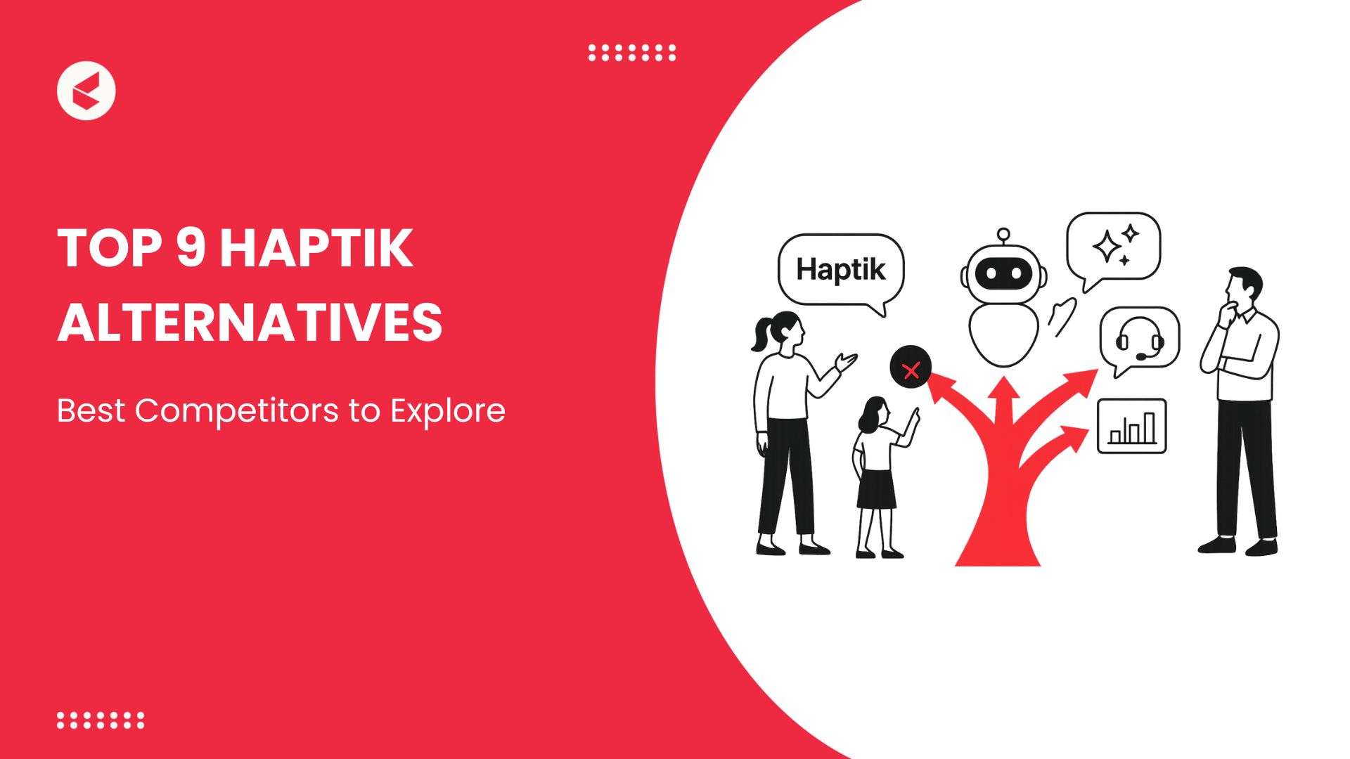 Haptik Alternatives