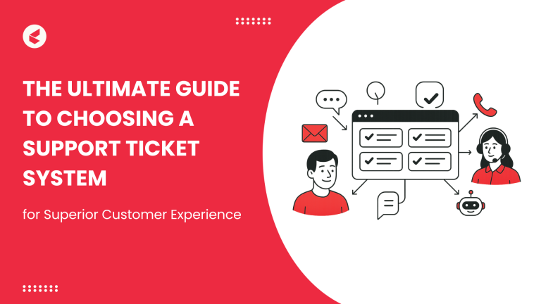 Support Ticket System