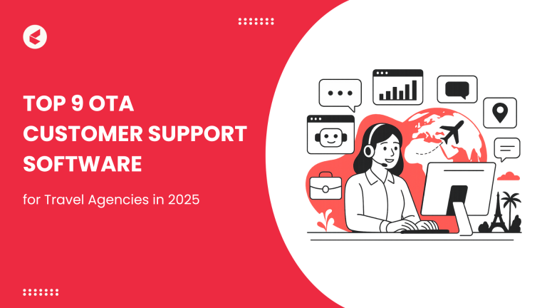 OTA Customer Support Software