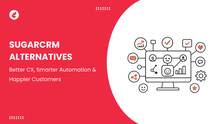 Sugarcrm alternative