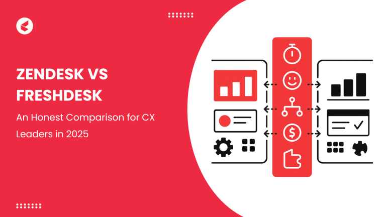 Zendesk vs Freshdesk