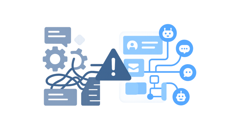 Agent Experience Debt