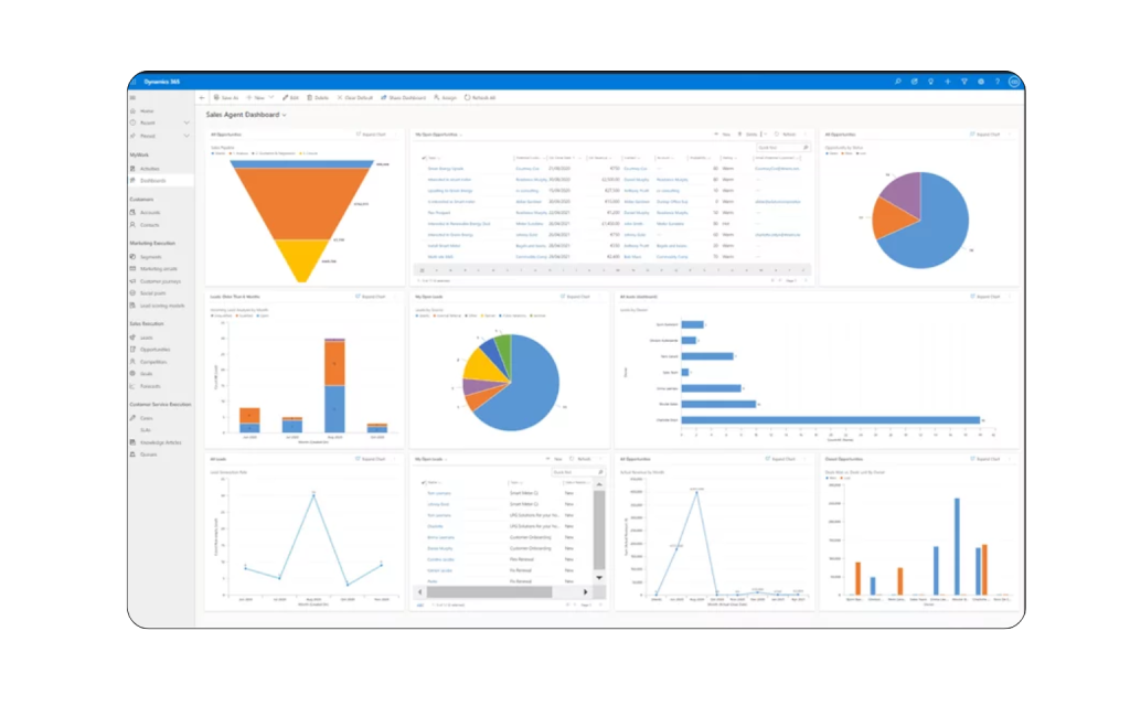CRM Software for Utilities