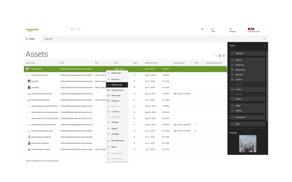 Digital Experience Solutions