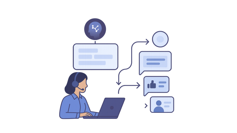 Prompt Engineering for CX