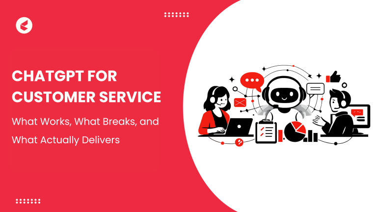 ChatGPT for Customer Service