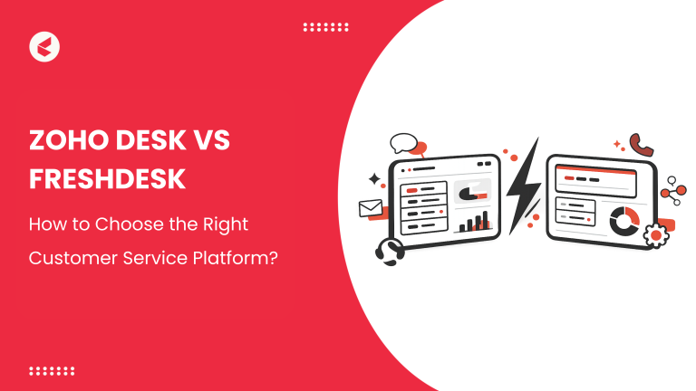 Zoho desk vs Freshdesk