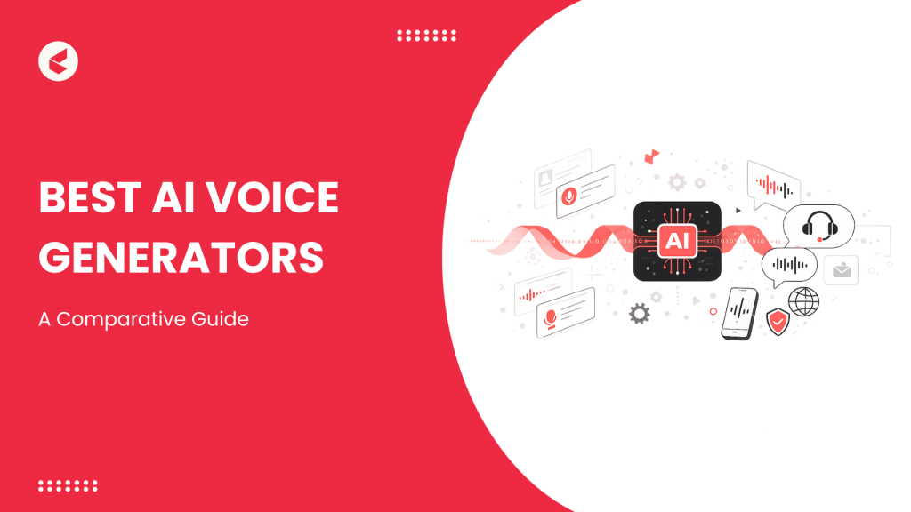 7 Best AI Voice Generators in 2026