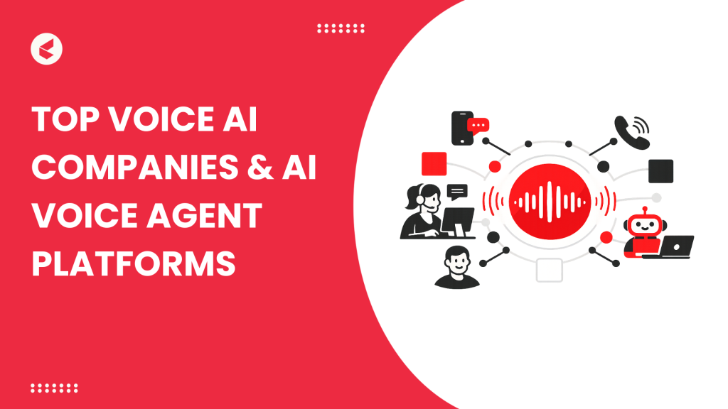 Best Voice AI Companies for Customer Service