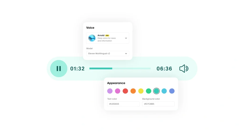 Voice AI Companies - ElevenLabs