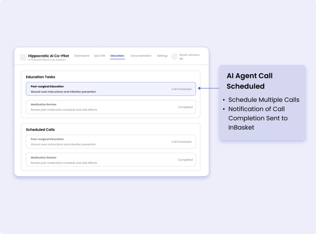 Voice AI Companies - Hippocratic