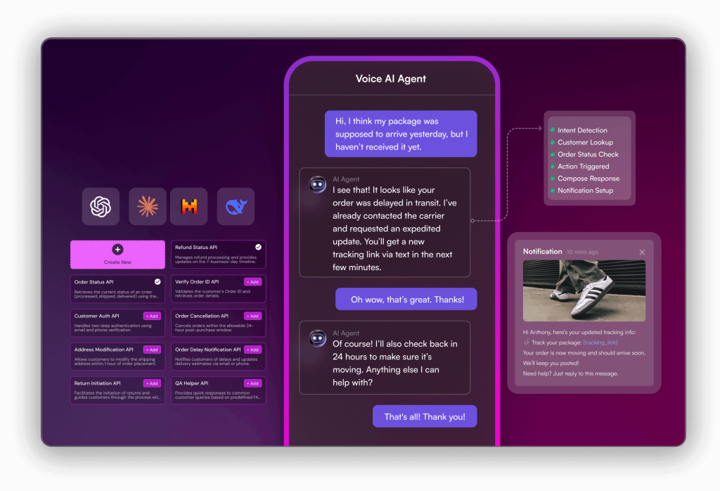 Voice AI Companies - Kapture CX