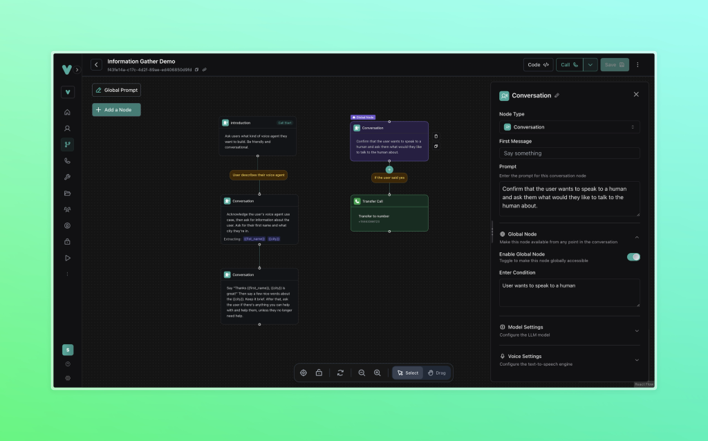 Voice AI Companies - Vapi