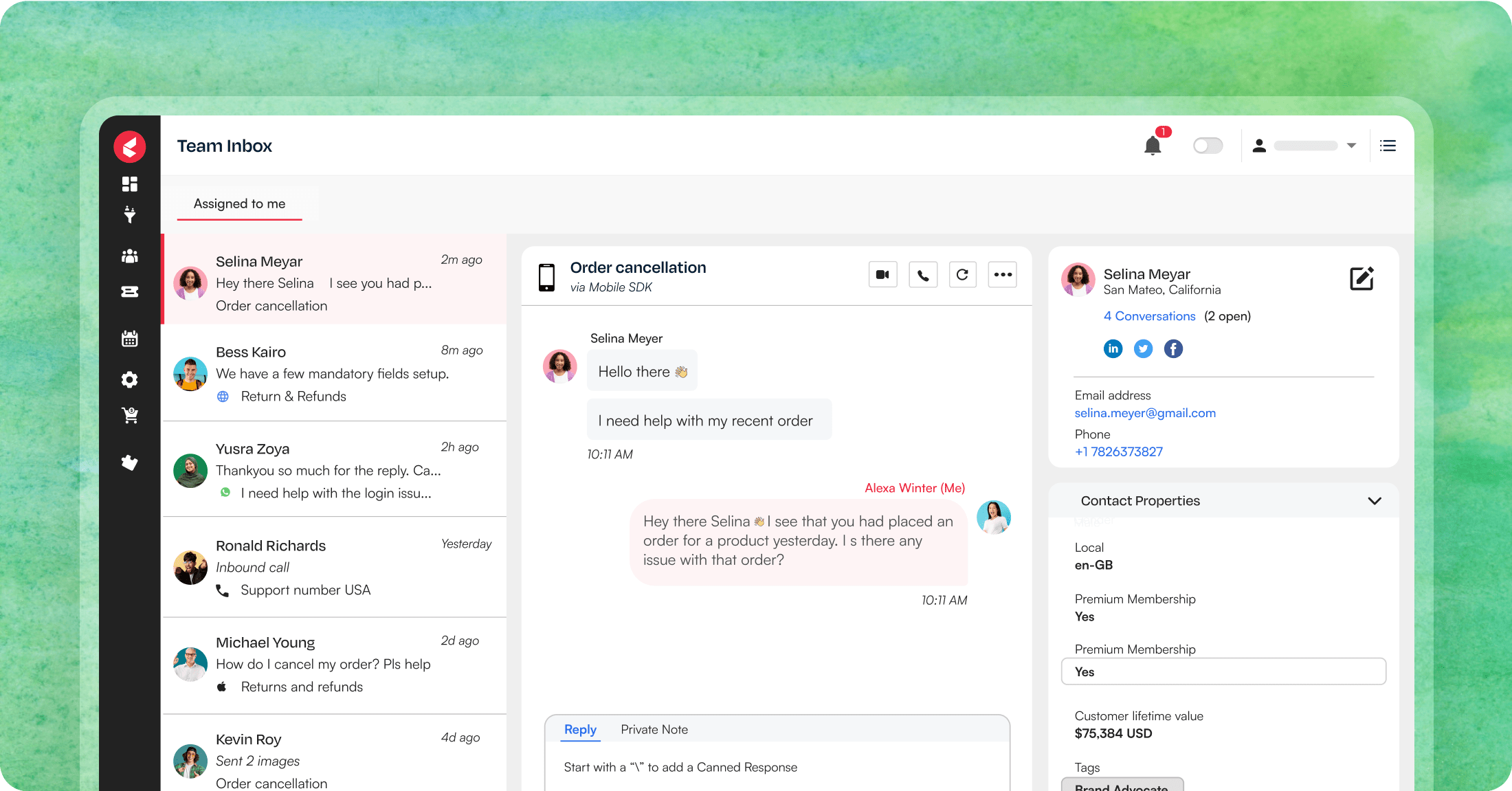 Kapture - Best AI Chatbot Platform