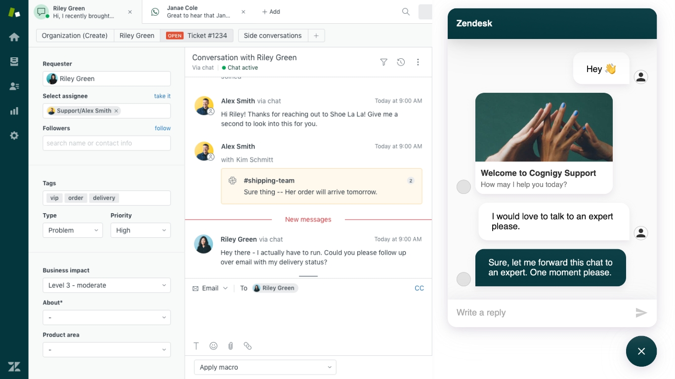 Zendesk