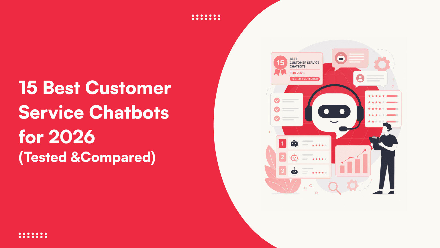 9 Best AI Chatbot Platforms in 2026: An Honest Review