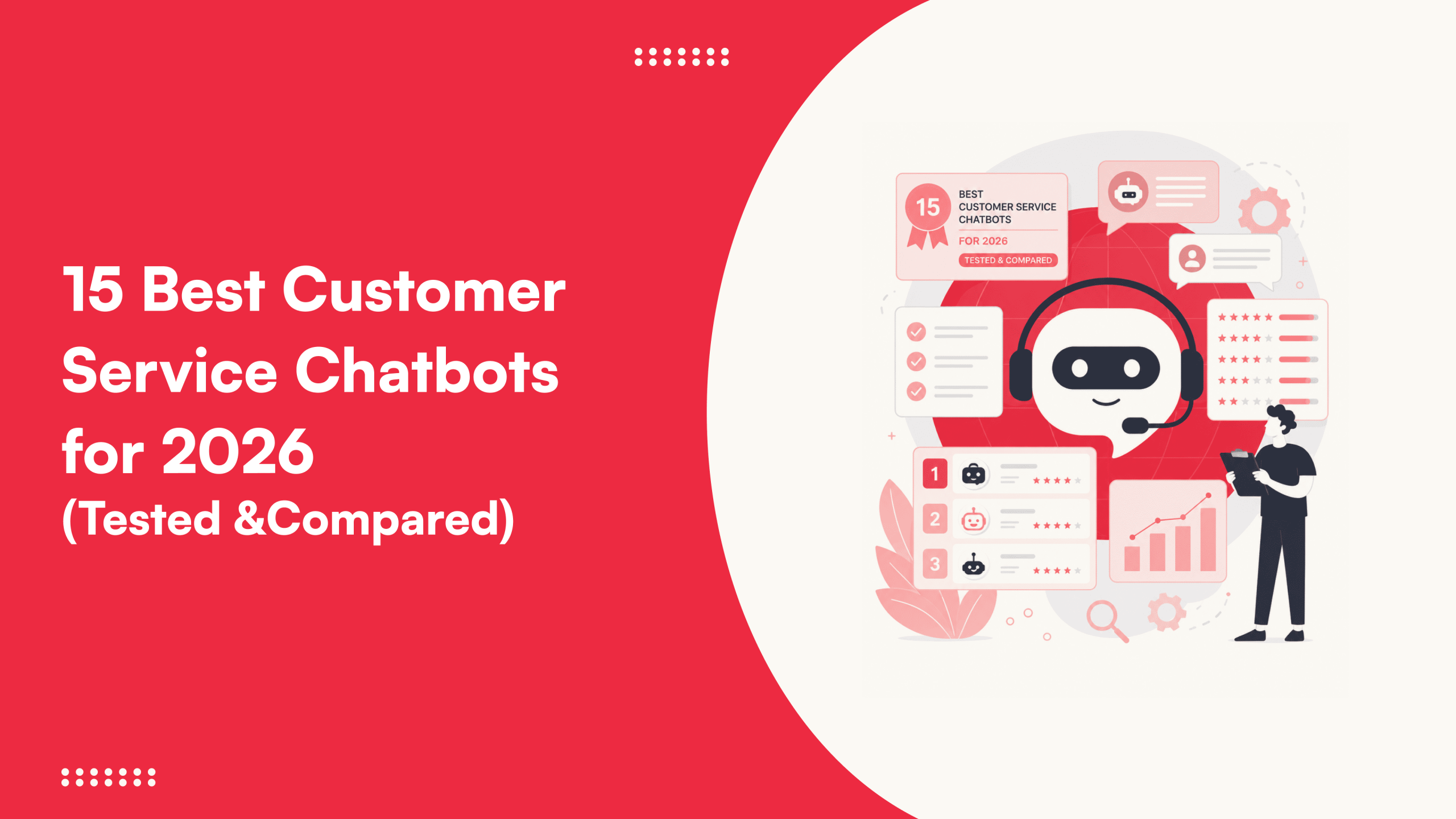 Best Customer Service Chatbots