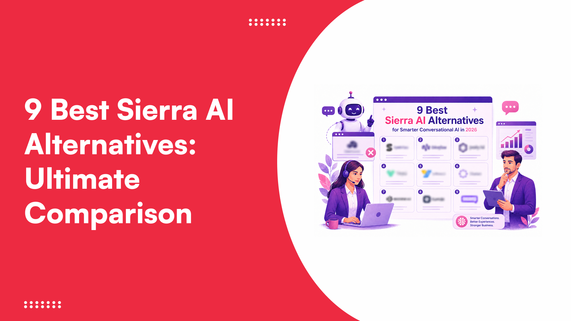 Sierra AI Alternatives