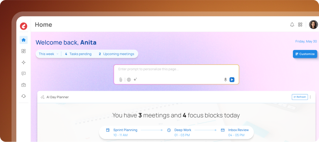 Employee Experience Platform