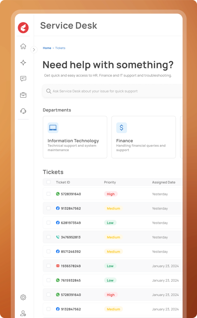 Employee Experience Platform