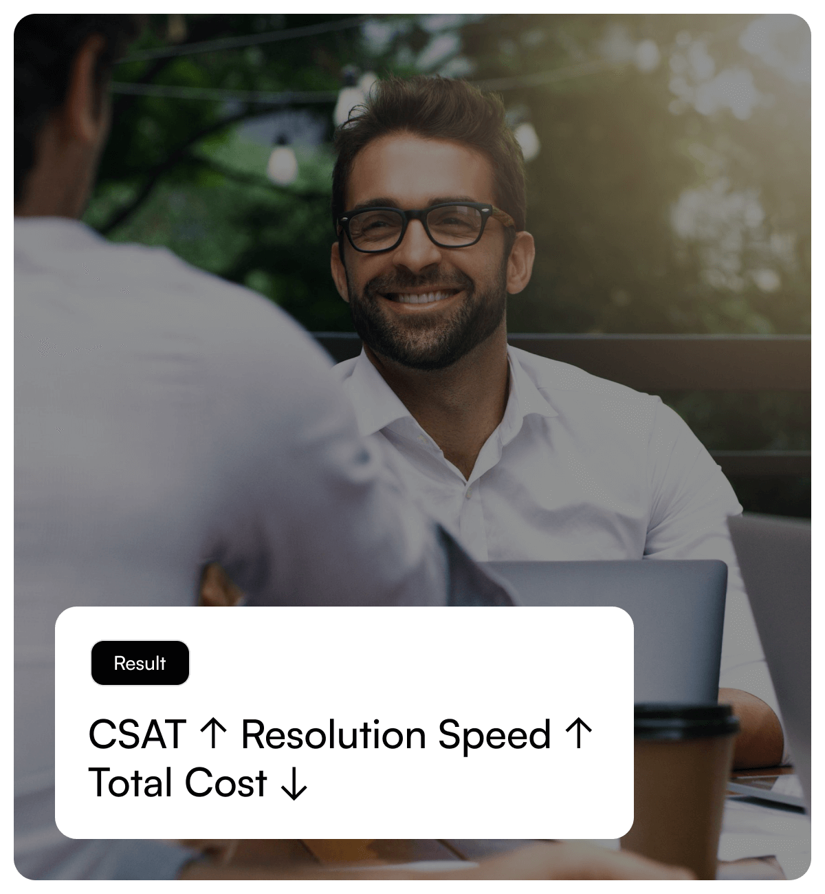 Lower TCO, Faster Value