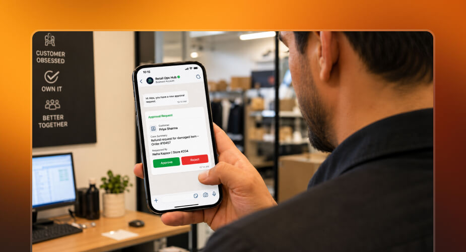 Approvals Anywhere