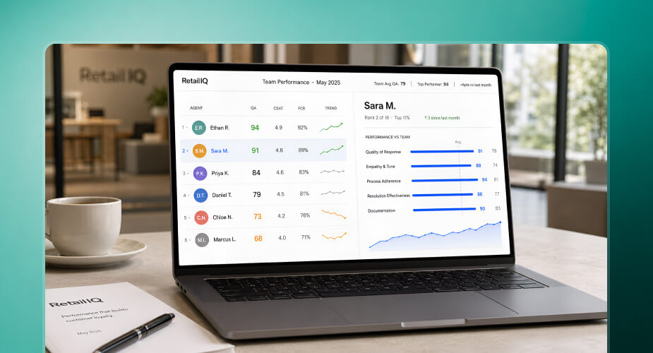 Performance Benchmarking